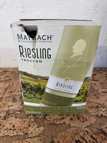 Maybach riesling qba - riesling, qba,