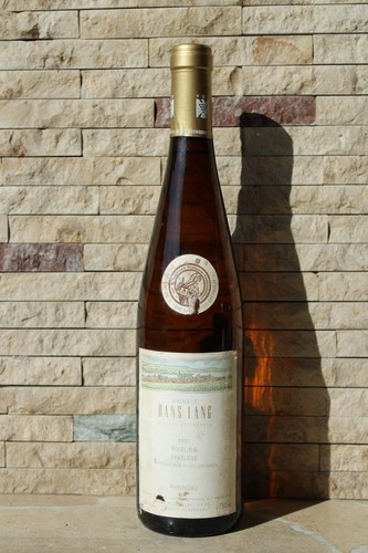 Hans lang 1997 hattenheimer - hans,