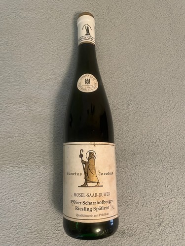 1995er scharzhofberger - 1995er,