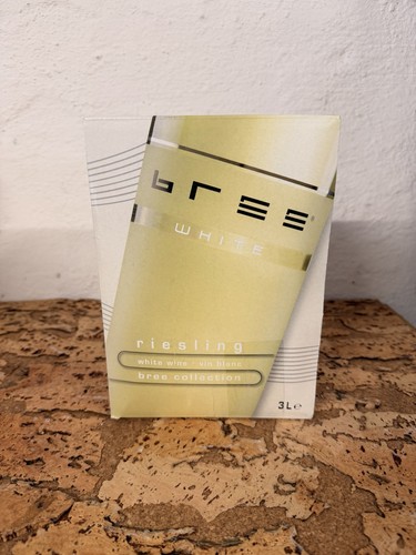 Bree riesling qba feinherb - riesling, qba,