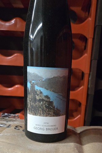 Georg breuer riesling - breuer, berg