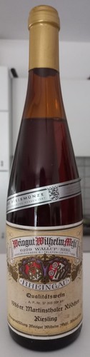 1986er martinsthaler rödchen - 1986er,
