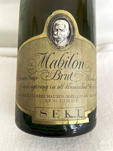 Mabilon brut jahrgangs sekt - mabilon, jahrgangs-sekt