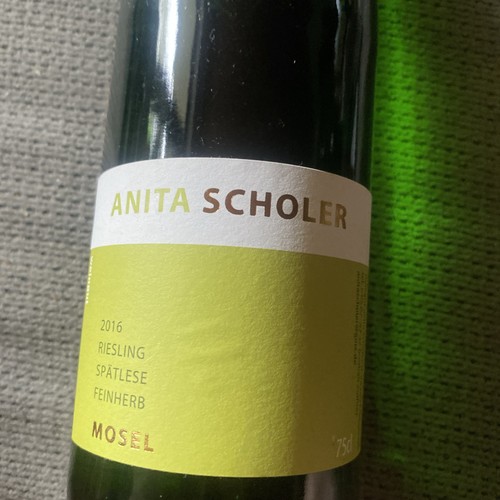 16er riesling spätlese - 16er,