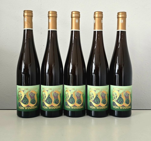 Von winning riesling haardter - von,