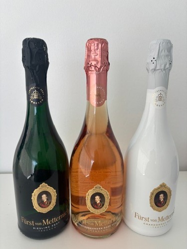 Sekt fürst von metternich - "fürst,