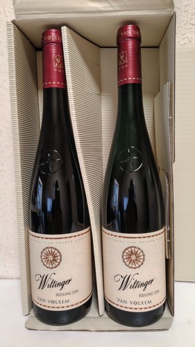 Van volxem wiltinger riesling - van,