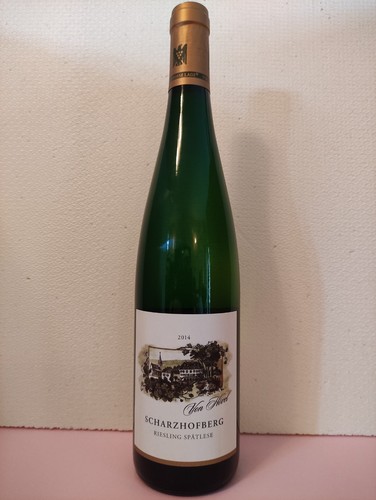 2014er riesling spätlese - 2014er,