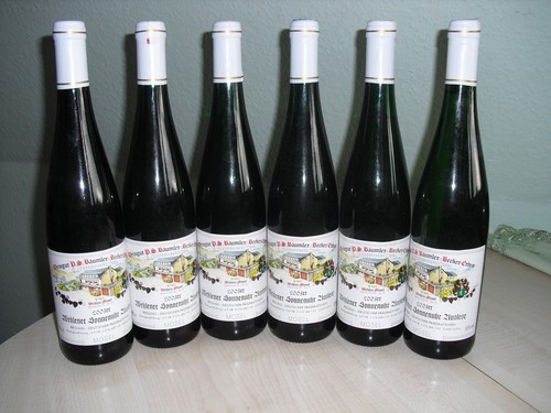 6 flaschen 2003er - ****,