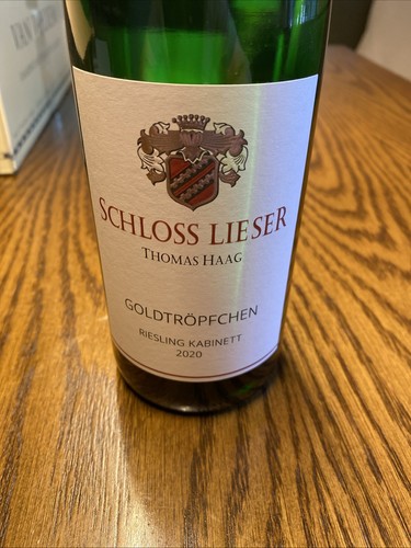 Schloss lieser thomas haag - lieser,
