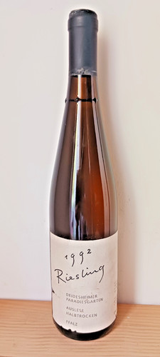 1992 winzer deidesheim - winzer.,