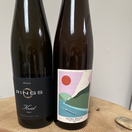 Rings georg breuer riesling - rings,
