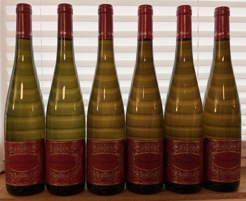 Julian haart riesling - riesling, konvolut
