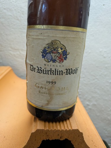 Bürklin wolf riesling - dr.bürklin-wolf,
