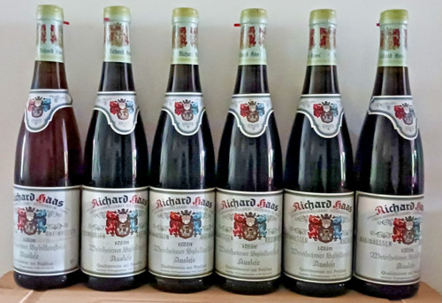 1983 richard haas - 6,