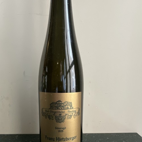 Leere 75l flasche - leere, 0,75l