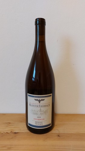 Kloster eberbach 2004 riesling - 2004,