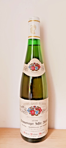 1979 oskar prüm brauneberger - oskar,