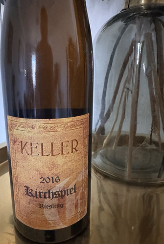 Weingut keller kirchspiel 2016 - keller,