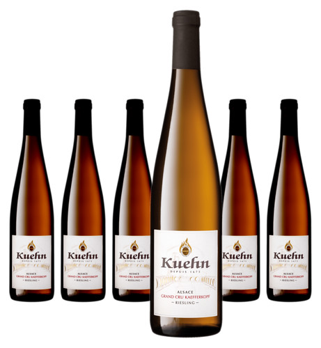 Domaine kuehn riesling - x,