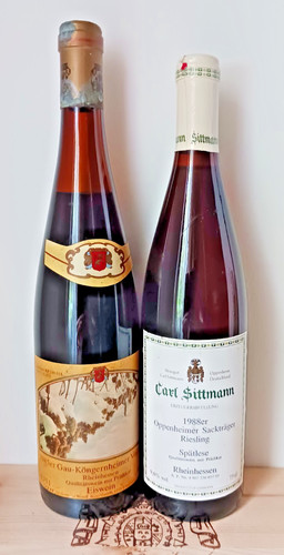 1985 gau könge - fl.,